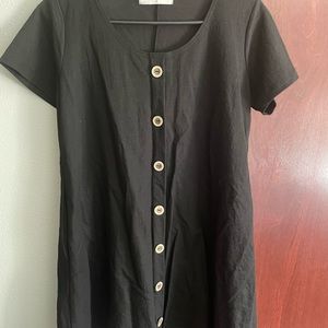 T/shirt dress